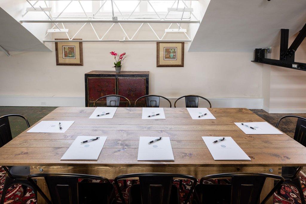 The Blackburn Inn And Conference Center Стонтон Экстерьер фото