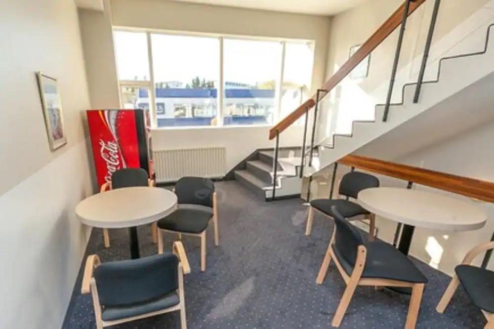 The Blackburn Inn And Conference Center Стонтон Экстерьер фото